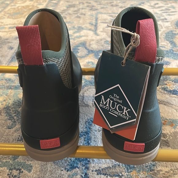 Muck Boot Company (original) Rain Boots Garden Wellies size 9 - Picture 2 of 4